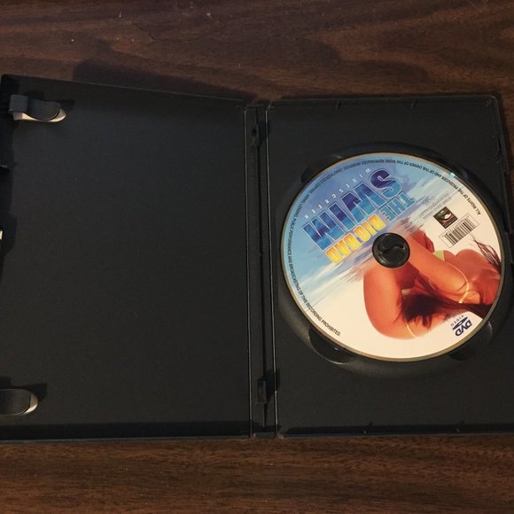 The Big Bad Swim (DVD, 2007) - Picture 3 of 4